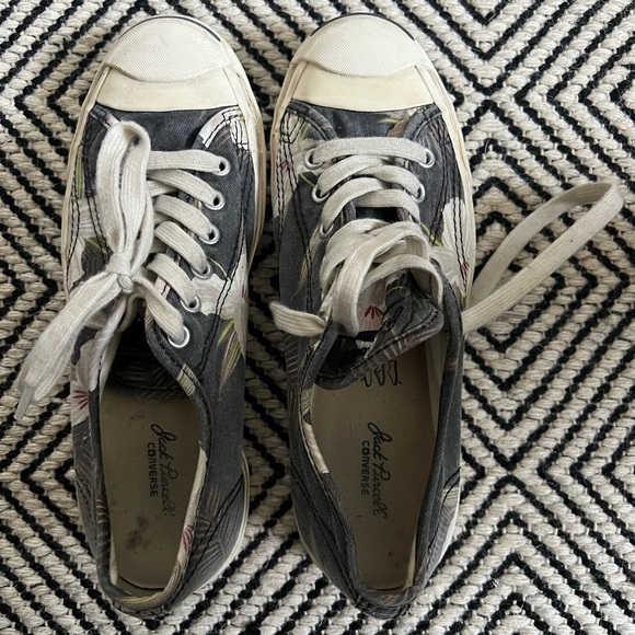 Jack Purcell Converse Special Edition size 7.5-8 / Uk 38.5 - Picture 3 of 5